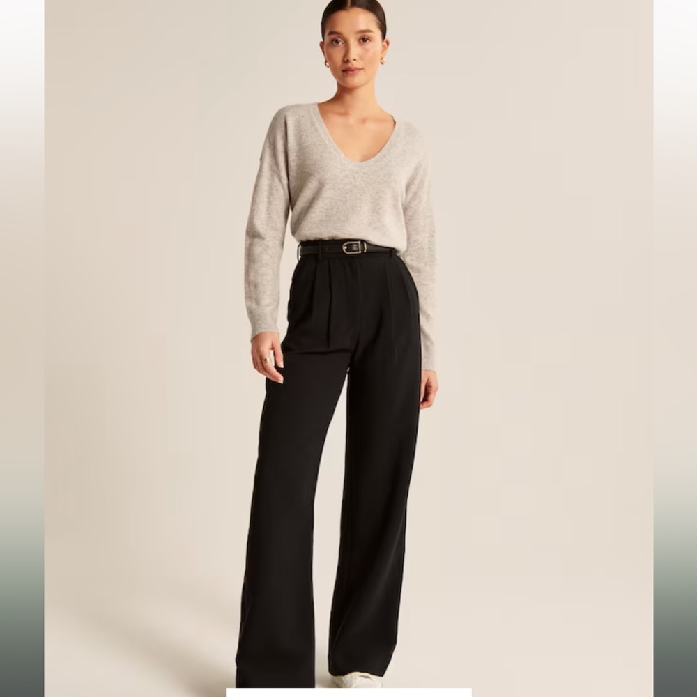 A&F Sloane Tailored Pant